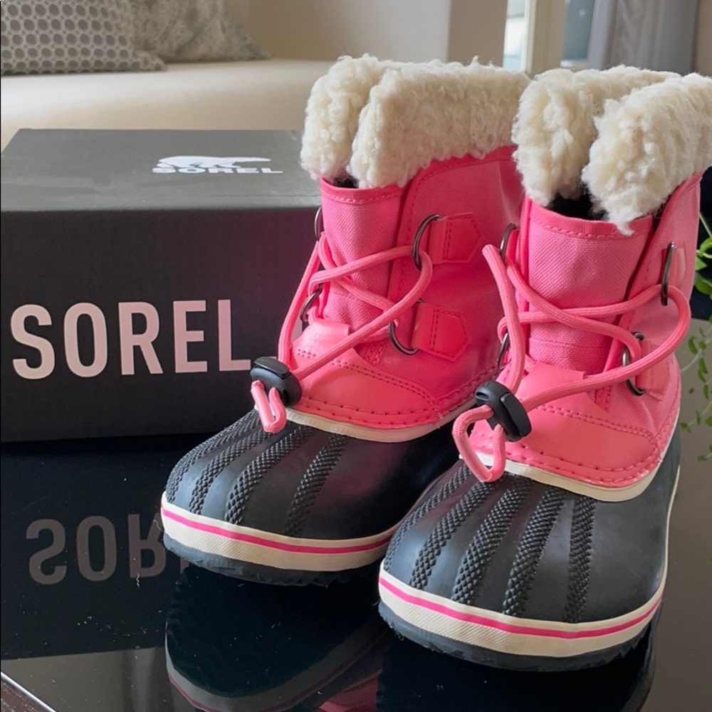 Yoot Pac Nylon- Childrens boots